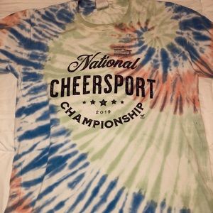 National Cheersport Championship T-Shirt